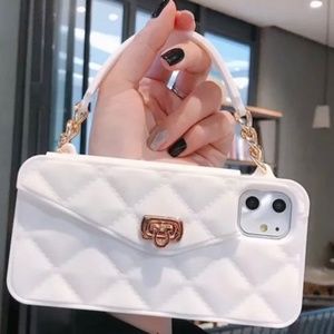 Luxury Purse cell phone case IPhone 12 pro